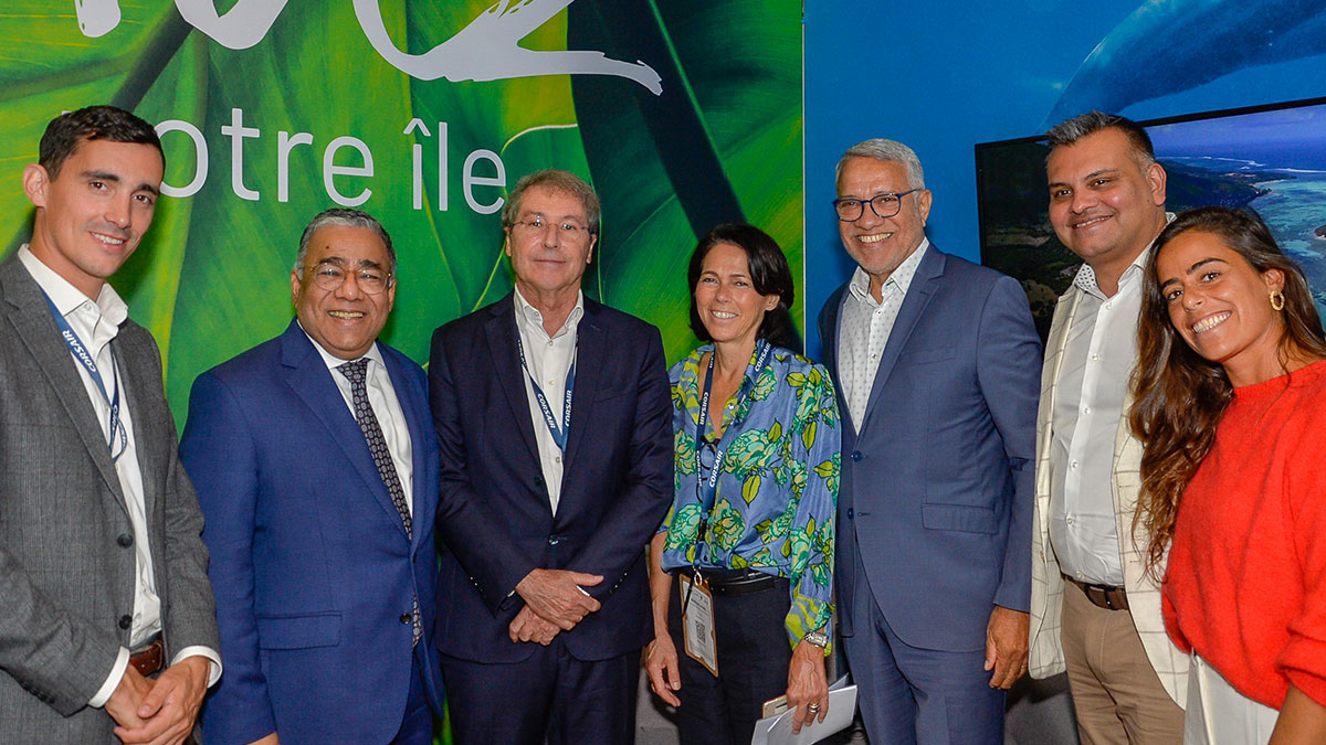 Top Resa : Franc succès et bonnes perspectives pour le tourisme mauricien et rodriguais